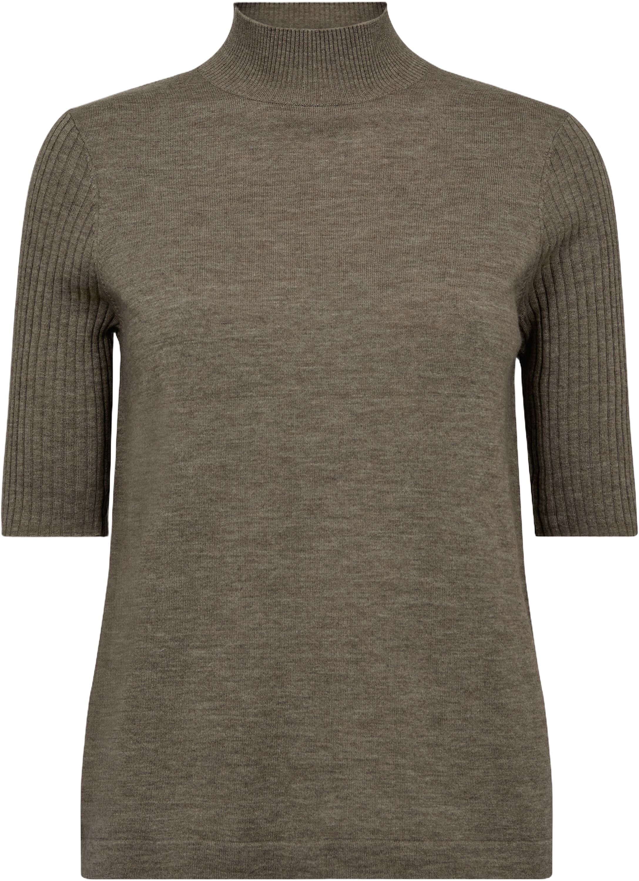 MMRelena Turtleneck SS Knit