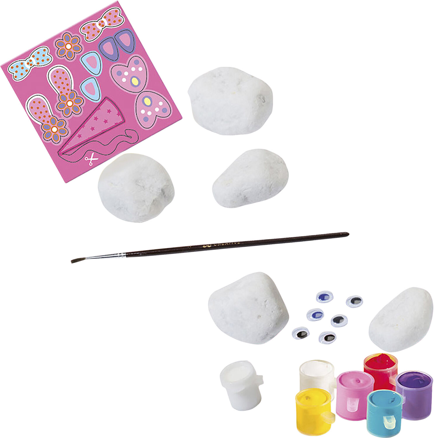 SES Creative - Mal p&aring; sten