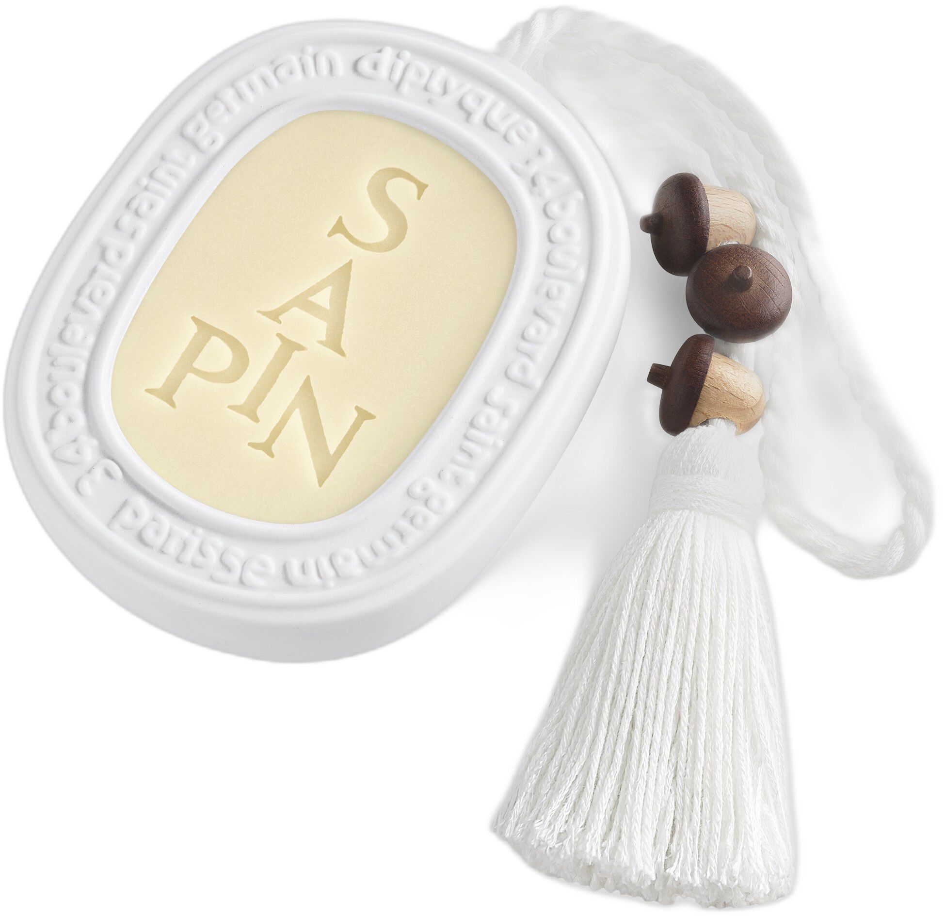 26 Oval Wax Perfume