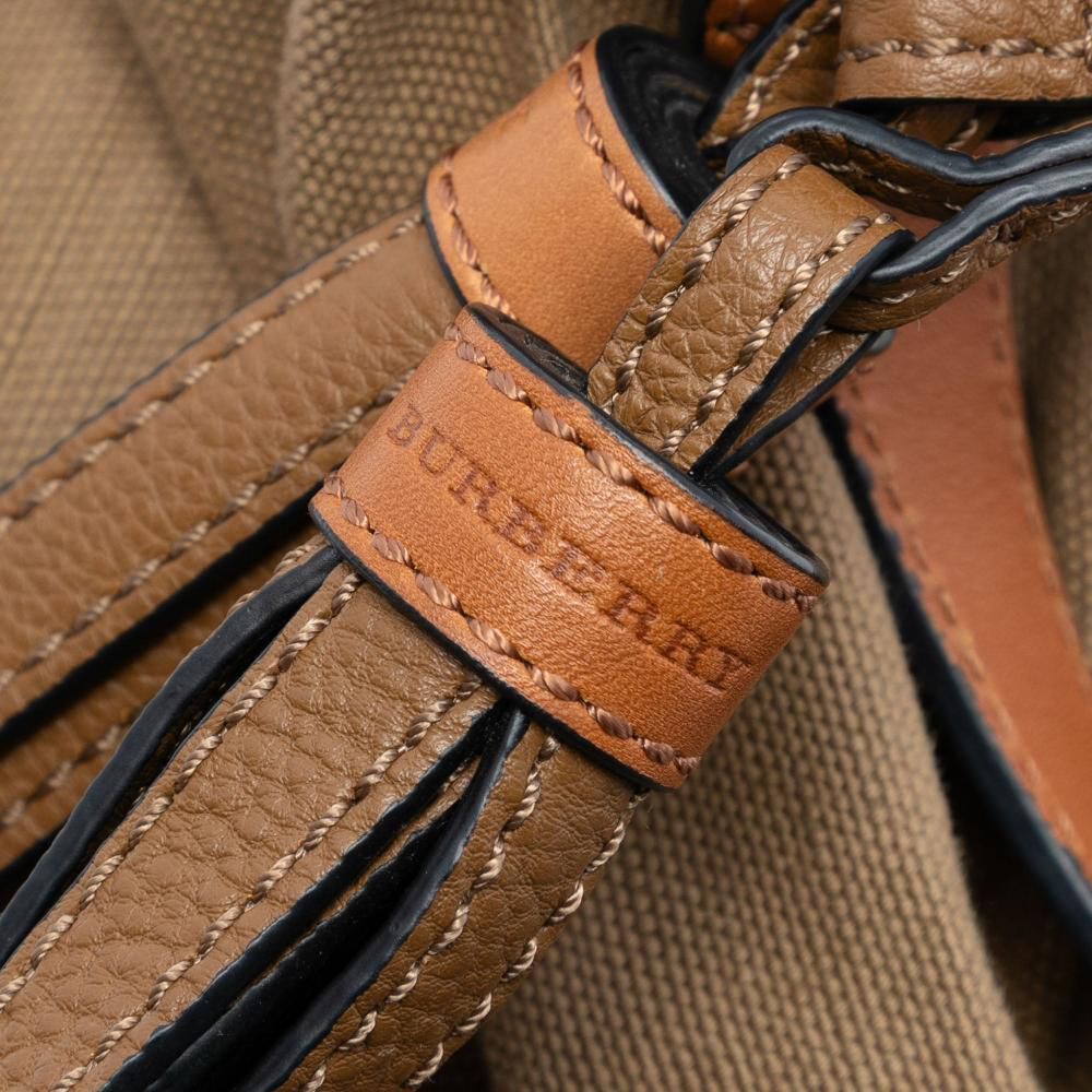 Burberry Bucket Bag