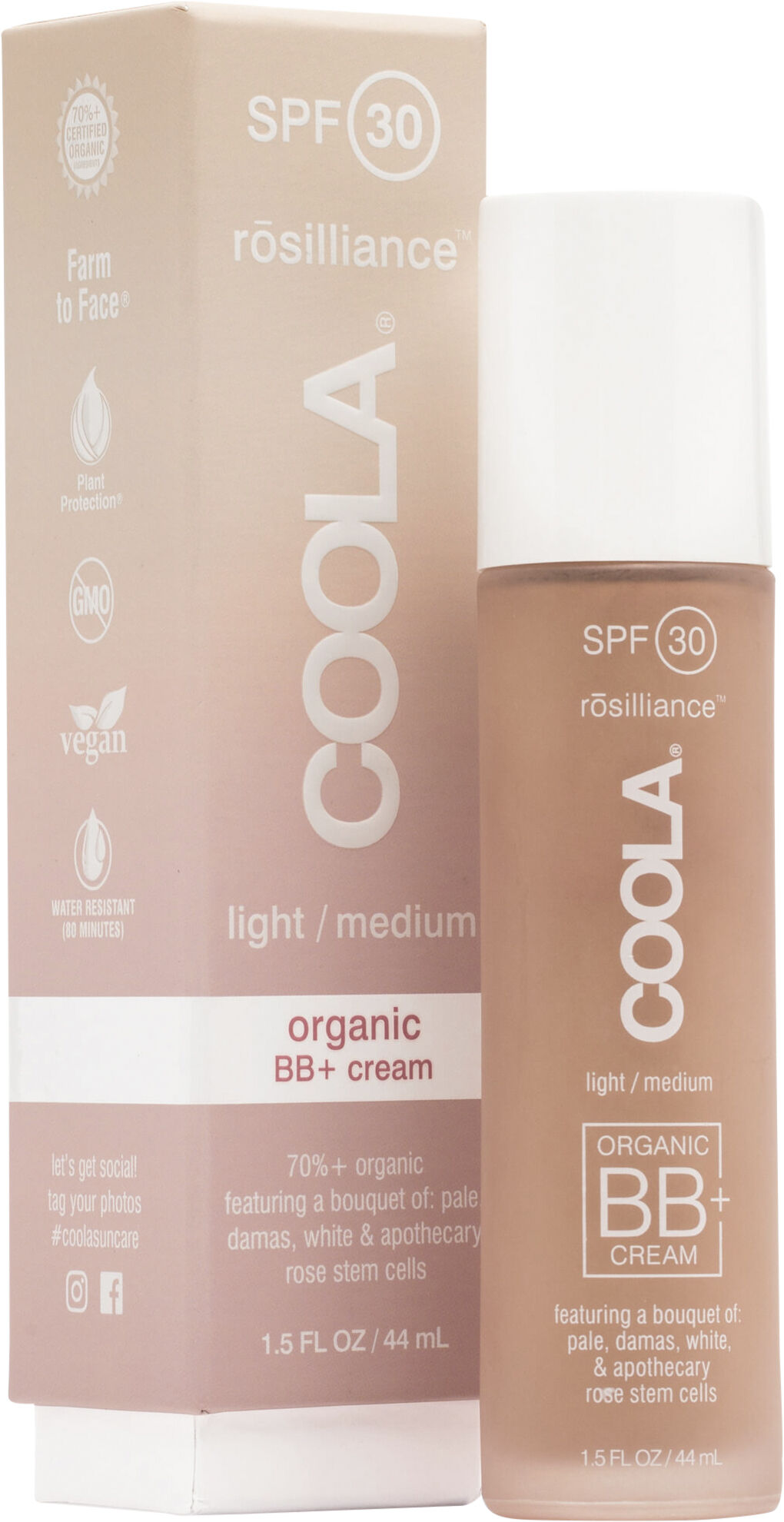 BB/CC Cream
