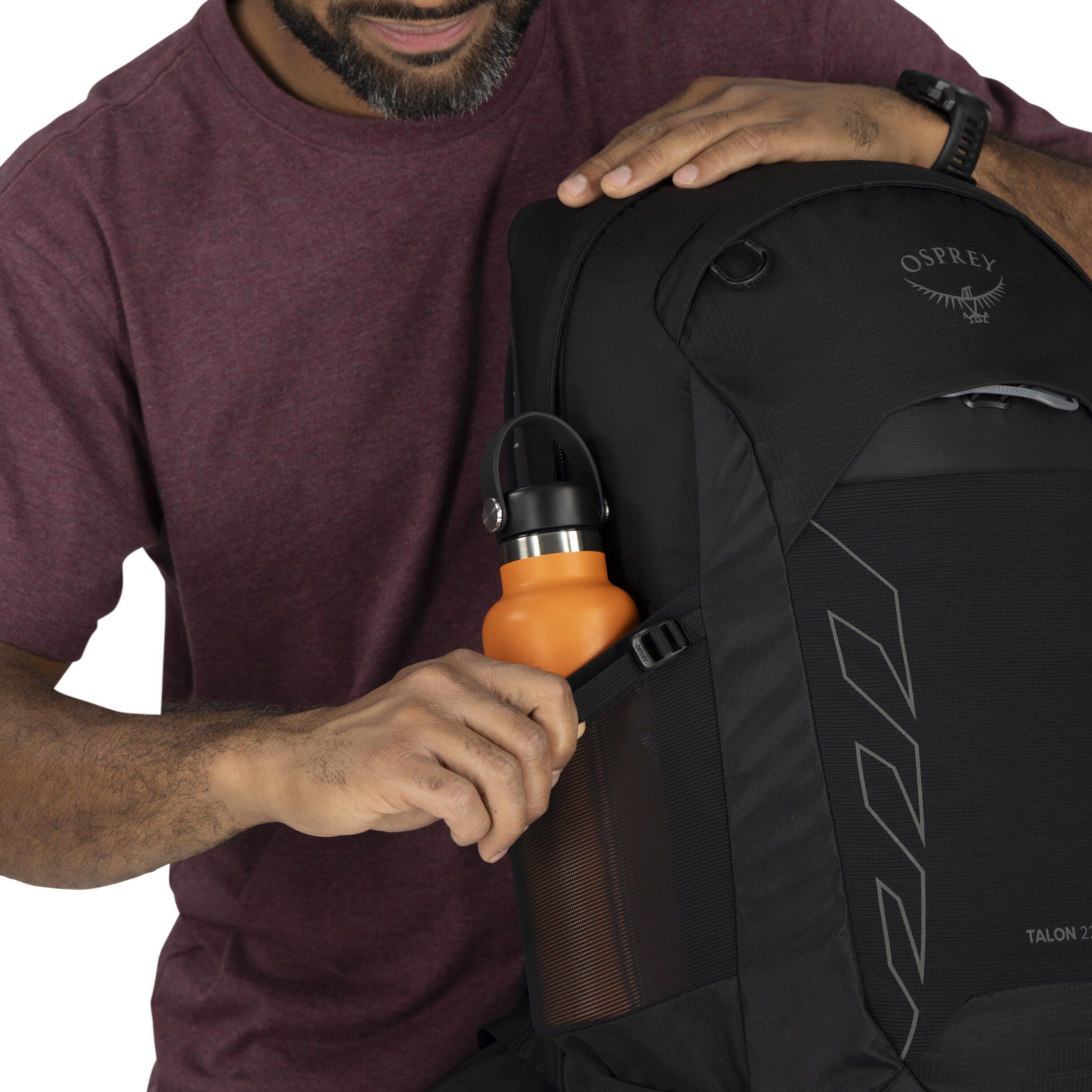 Talon 22 Black Coal Grey