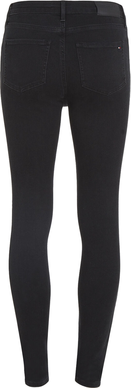 TH FLEX HARLEM U SKINNY HW BLACK