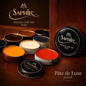 Saphir M&eacute;daille D'or, Pate de Luxe 50ml