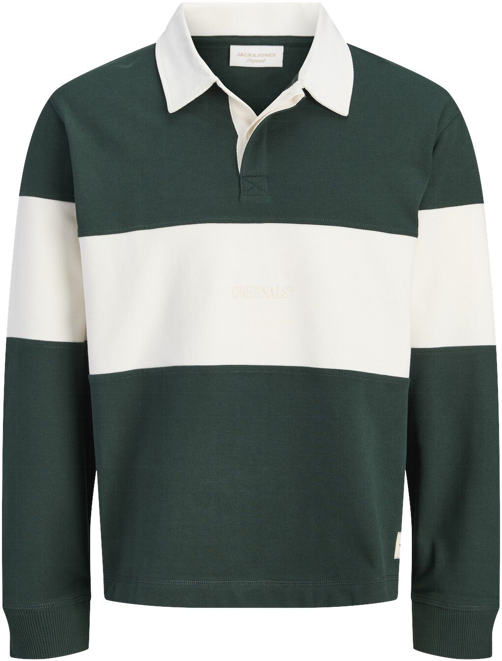 Jorfrederiksberg Blocking Sweat Polo Jnr