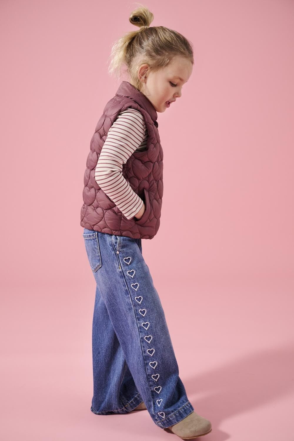 Kmgcomet Heart Wide Dnm Dia3020 Noos