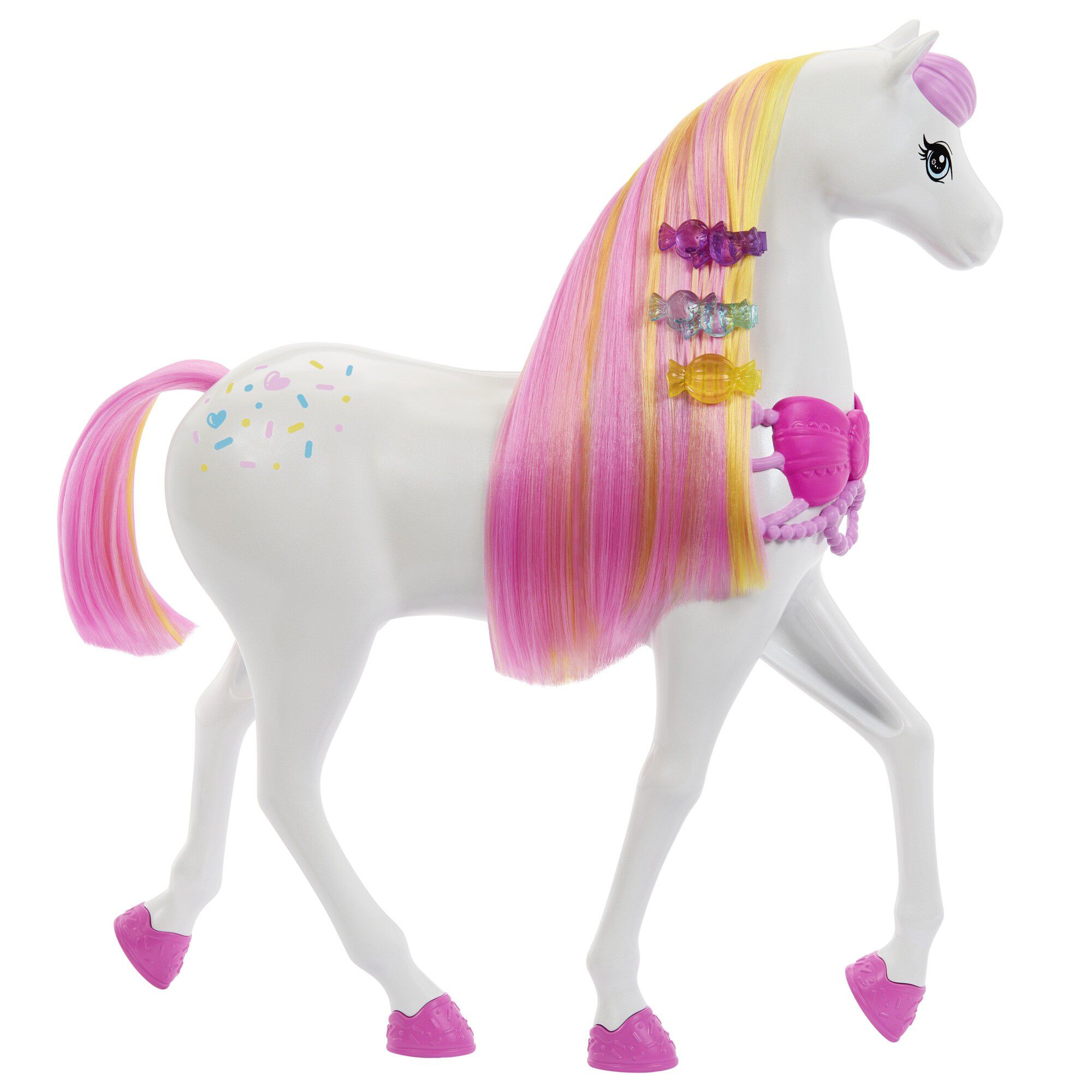 brb Nutcracker Hest & Sl&aelig;