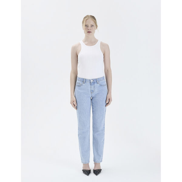 2ND Marius - Firm Denim