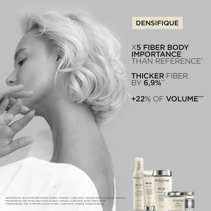 Densifique Densifying Programme Homme 30x6 ml.