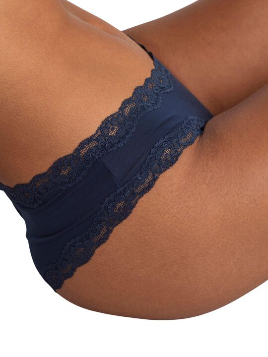 Brazilian trosa med låg midja