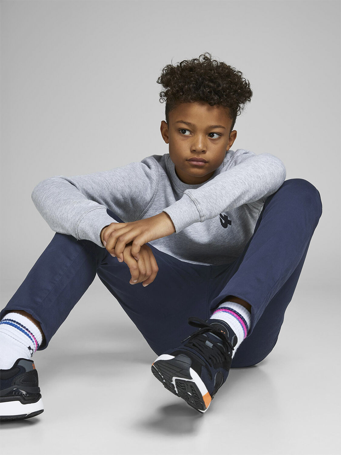 JJIMARCO JJBOWIE SA NAVY BLAZER NOO