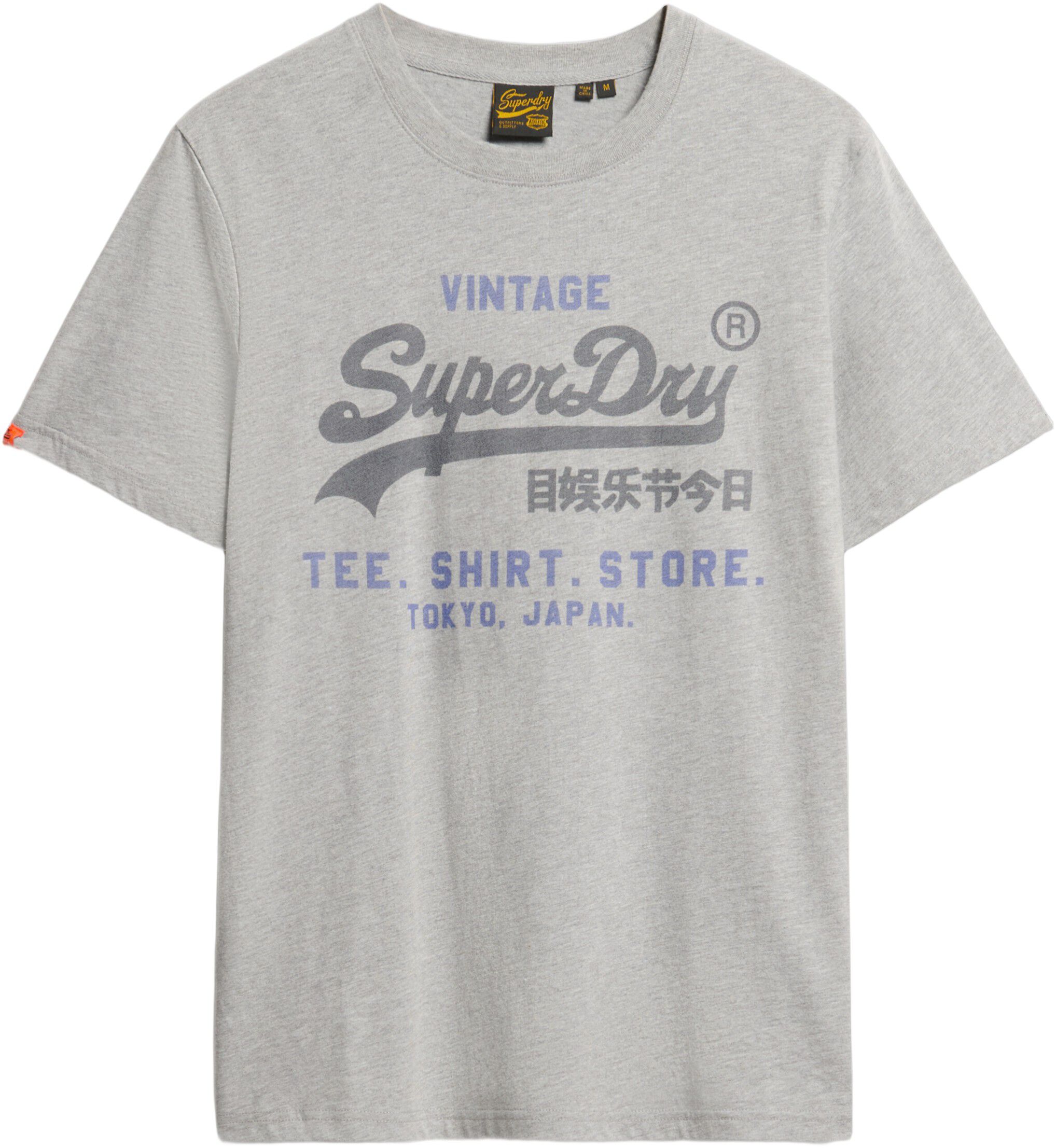 VL HERITAGE RELAXED TEE