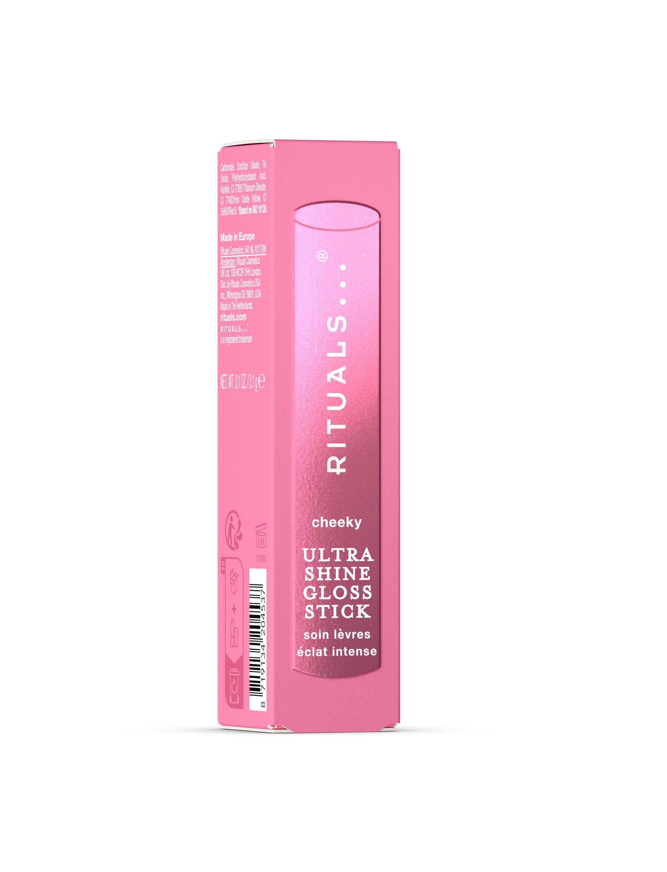 Ultra Shine Gloss Stick - Cheeky