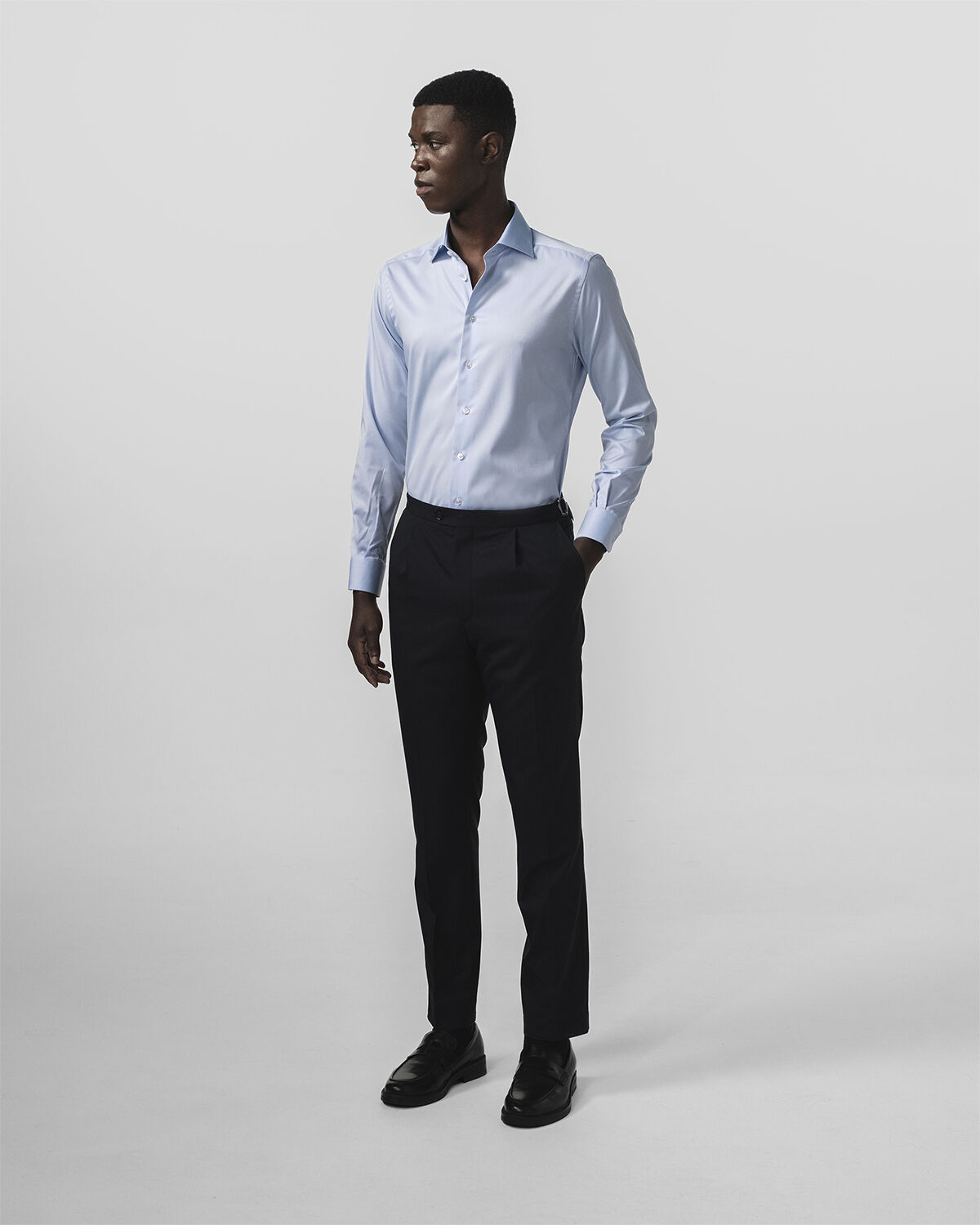The Consultant 4. 0 | Navy | Slim fit