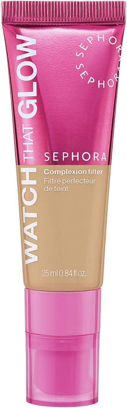 Watch That Glow Complexion Filter - Perfekterande hudfilter med glow-e