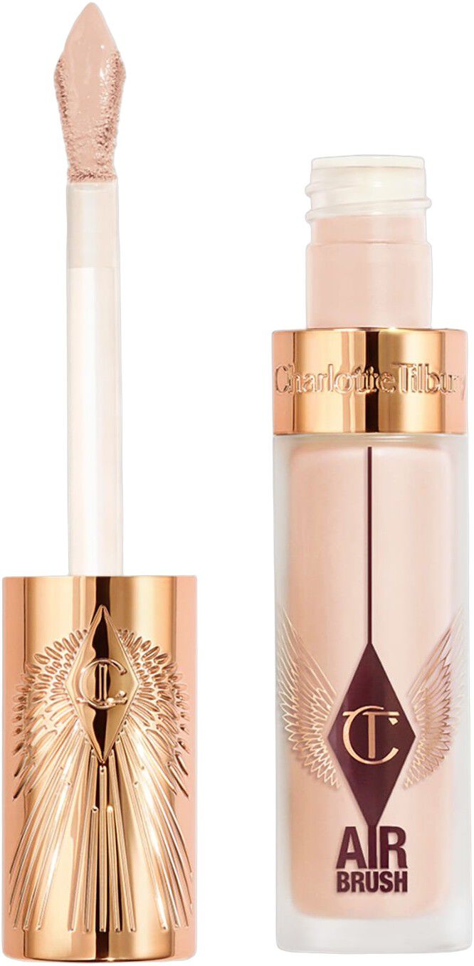 Airbrush Flawless Blur Concealer - L&aring;ngvarig &aring;terfuktande concealer
