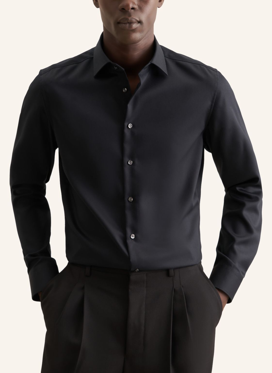 Business shirt Slim