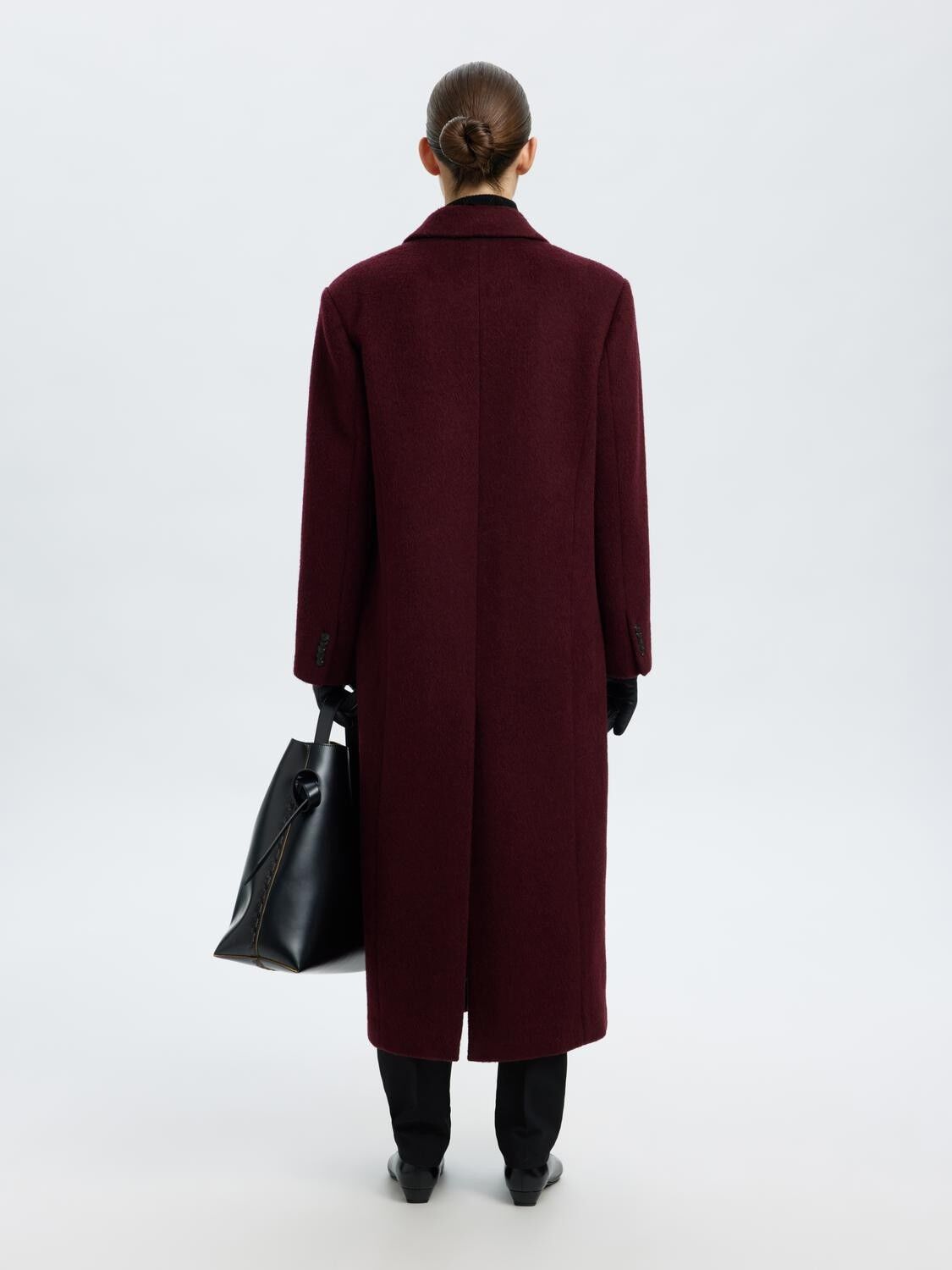 SLFALDA WOOL BLEND COAT #3