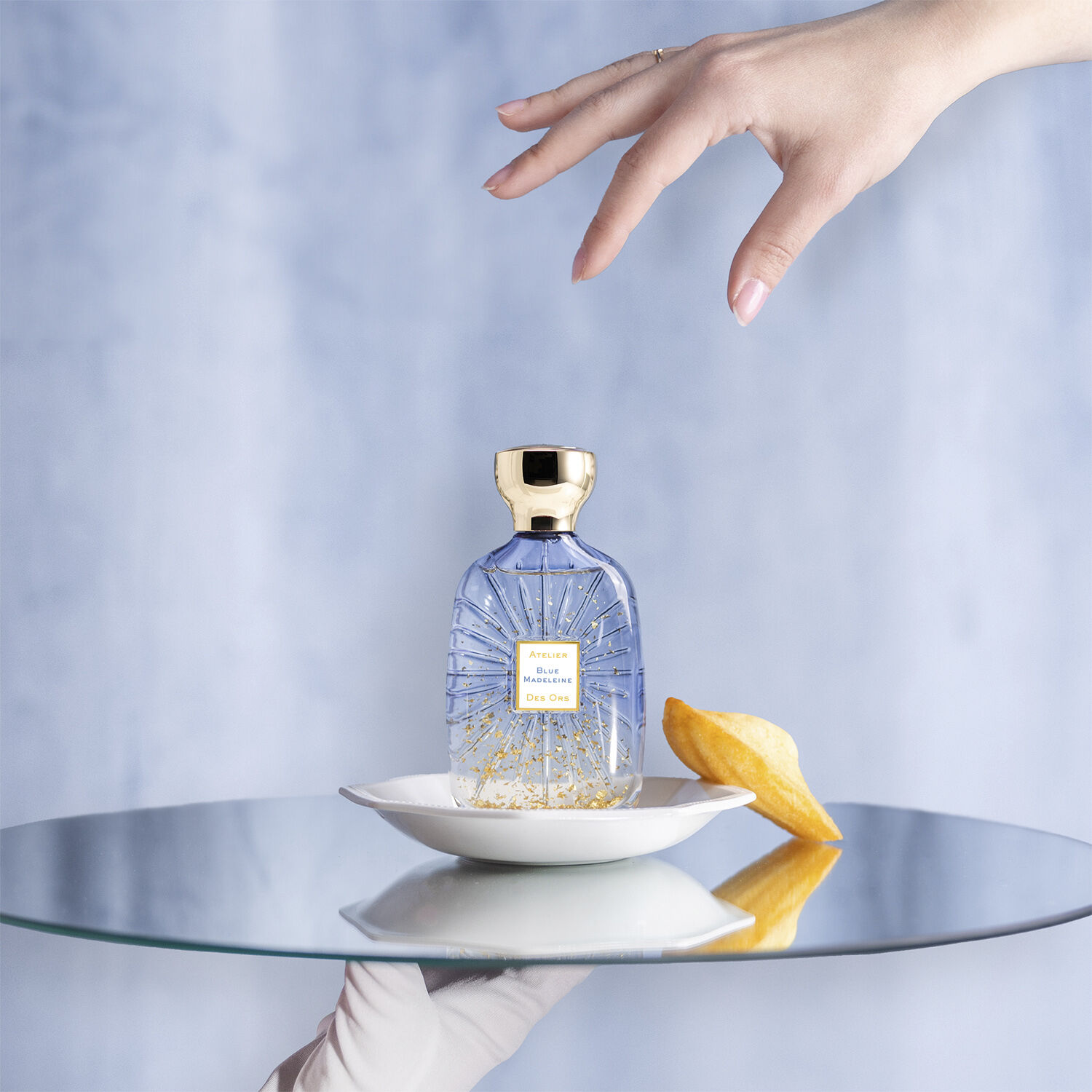 BLUE MADELEINE - EDP 100ML