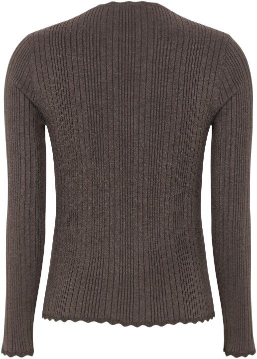 SRMarla Lace Edge Knit