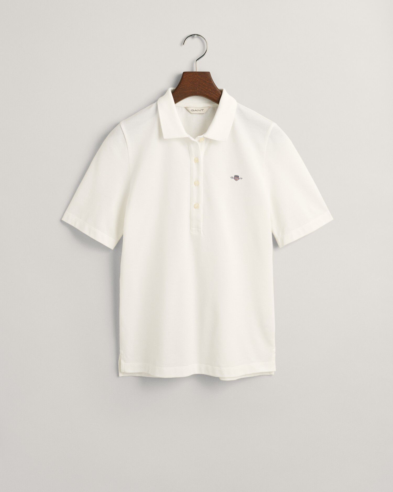 SLIM SHIELD SS PIQUE POLO