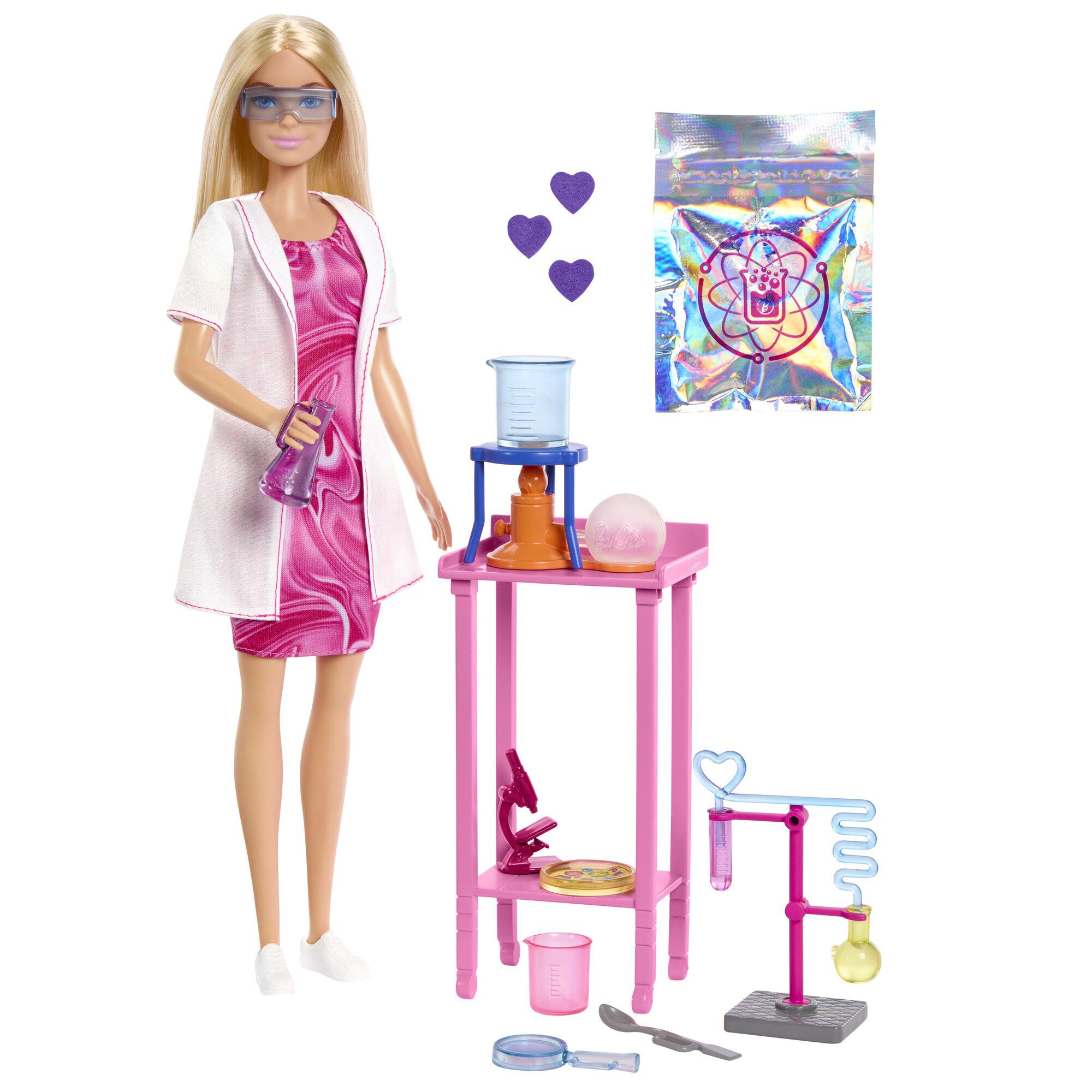 Barbie Career Deluxe Scie