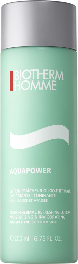 Aquapower Aftershave Lotion 200 ml.