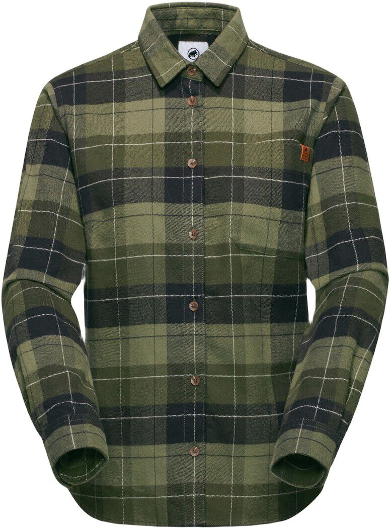 Mammut Trovat LS Skjorte, dame