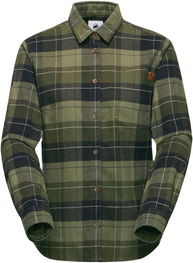 Mammut Trovat LS Skjorte, dame