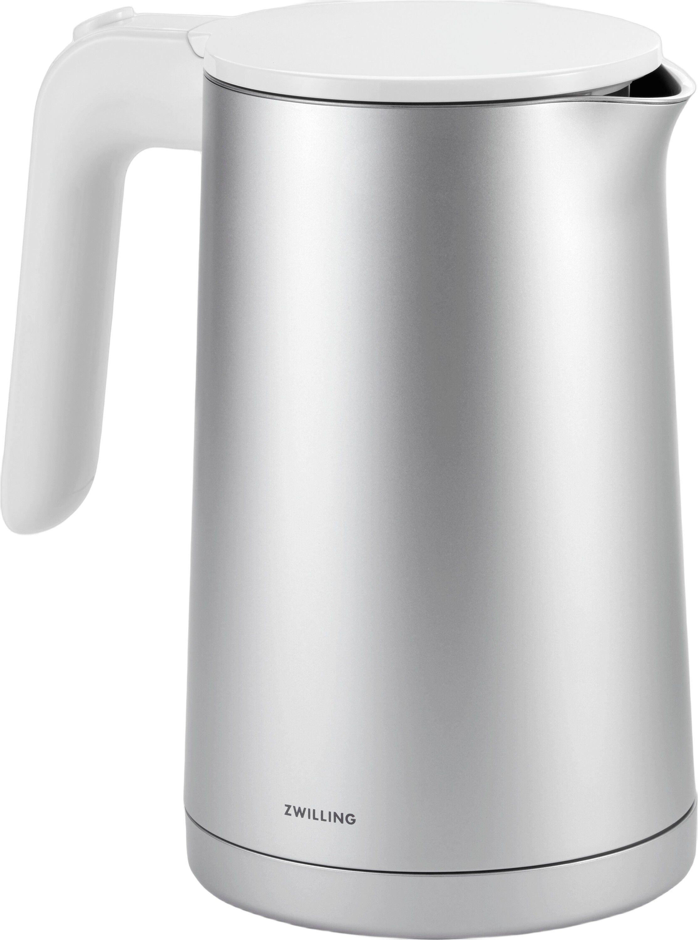 Enfinigy Elektrisk vattenkittel, 1 l, Silver