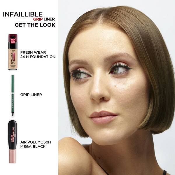 Infaillible Grip 36H Gel Automatic Eyeliner