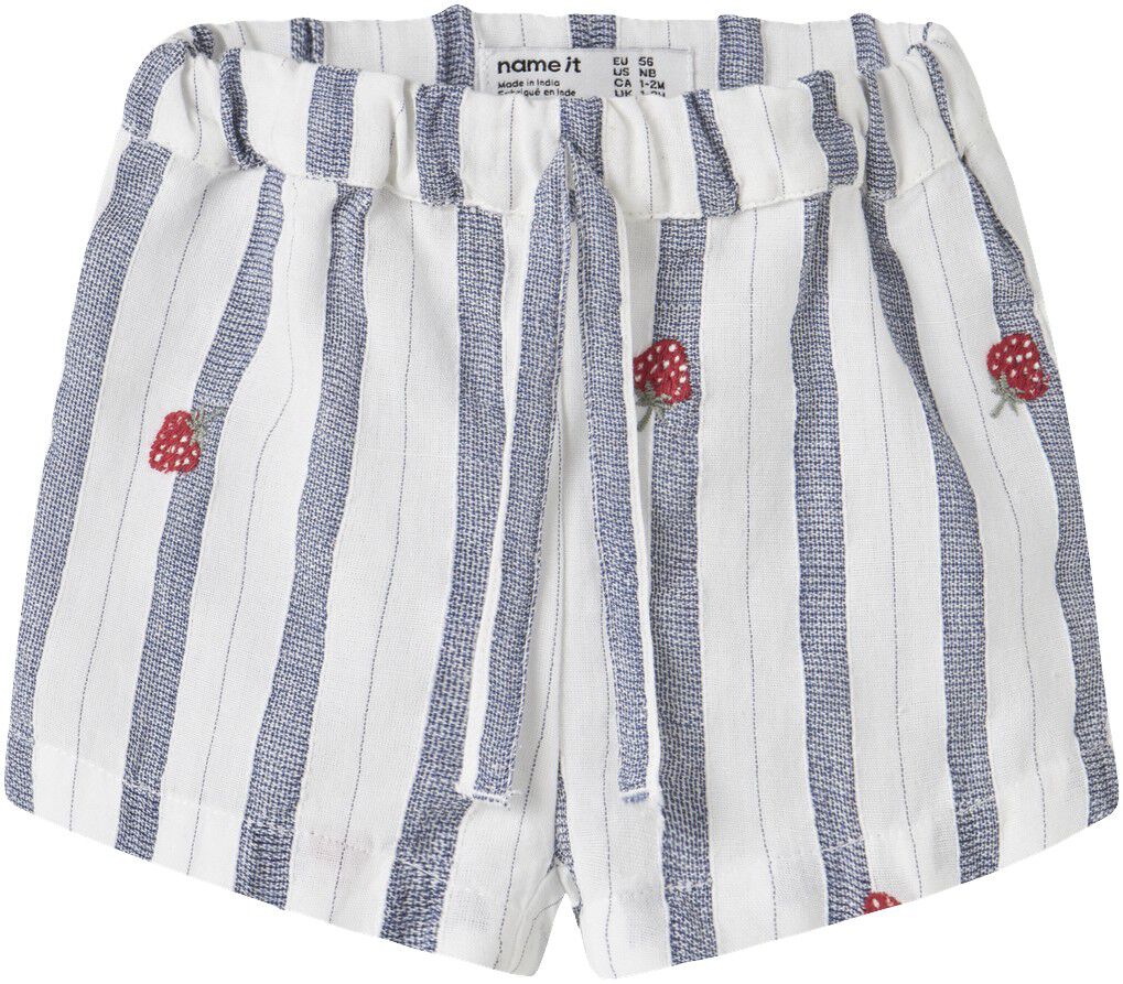 Nbfjelena Shorts