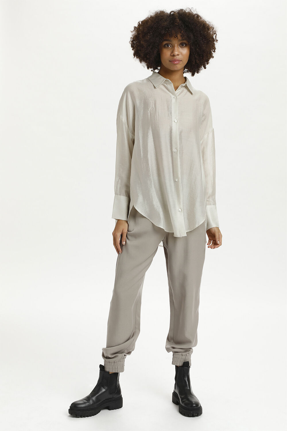 LNMandie OZ Shirt LY