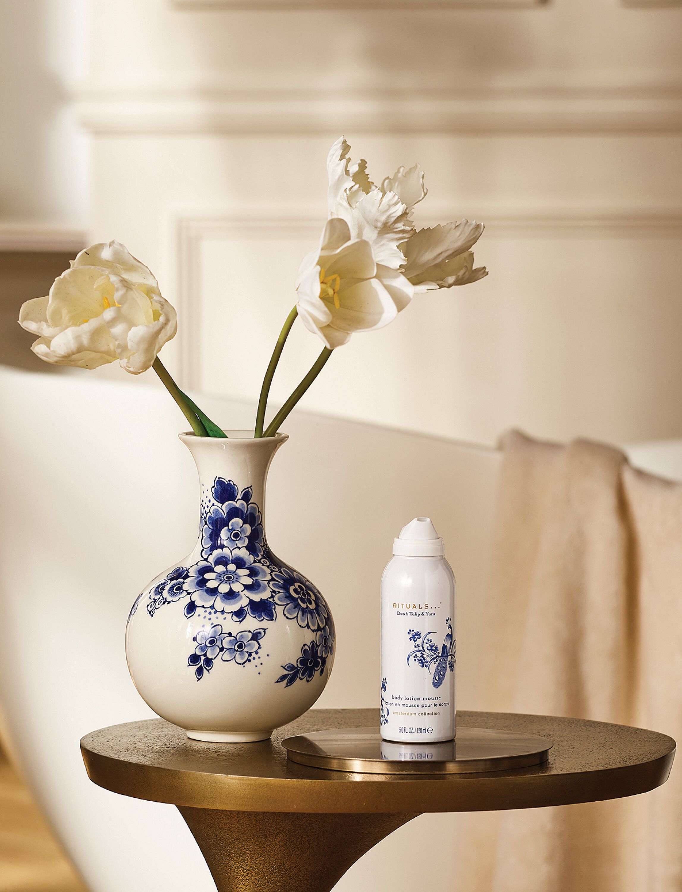 Amsterdam Collection Body Lotion Mousse 150ml