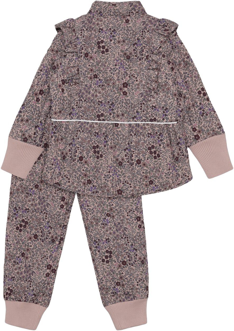 Thermal Set, AOP