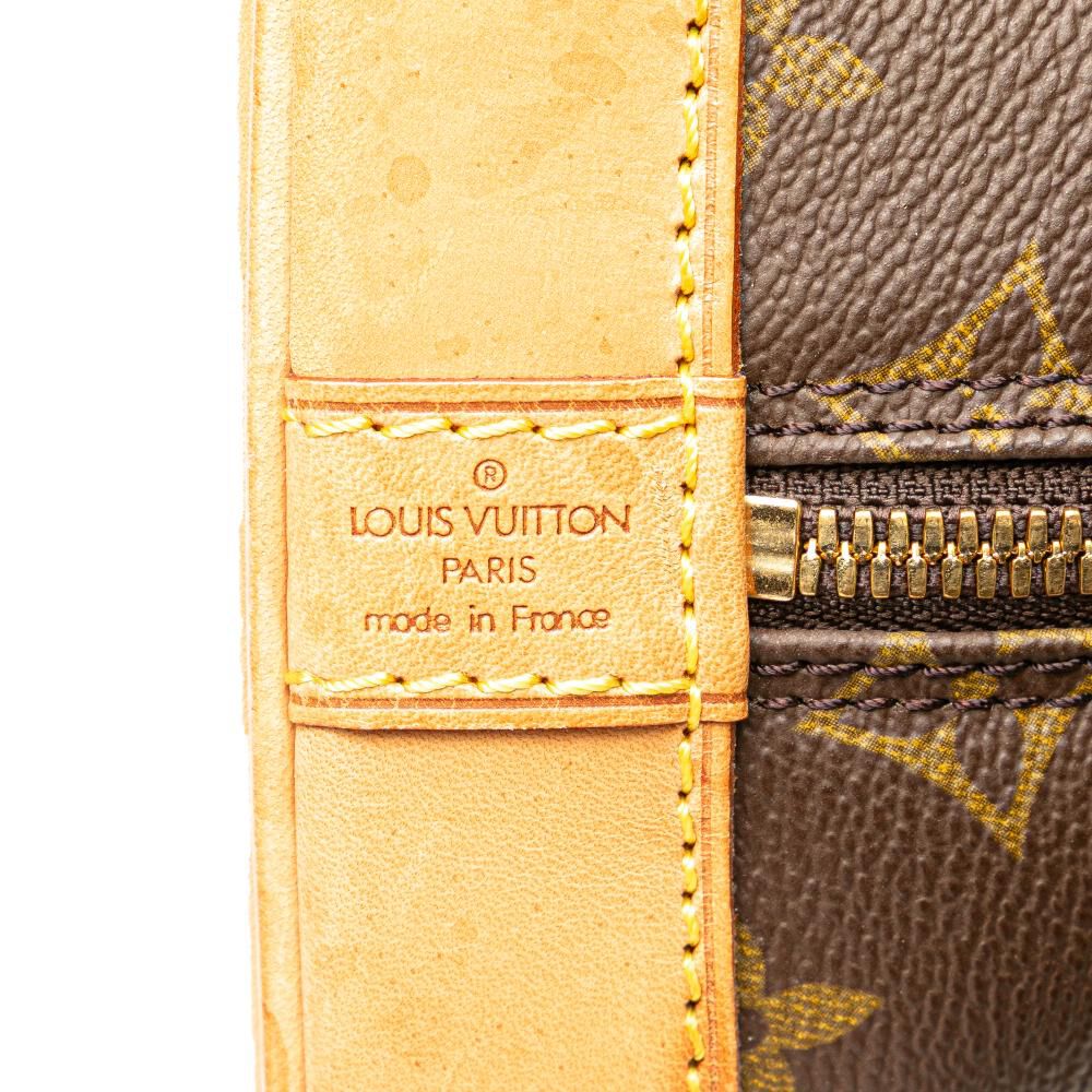 Louis Vuitton Alma