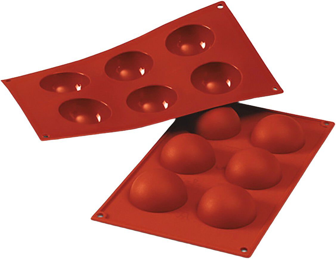 HALVKLOTFORM 6 st &Oslash;60 H30