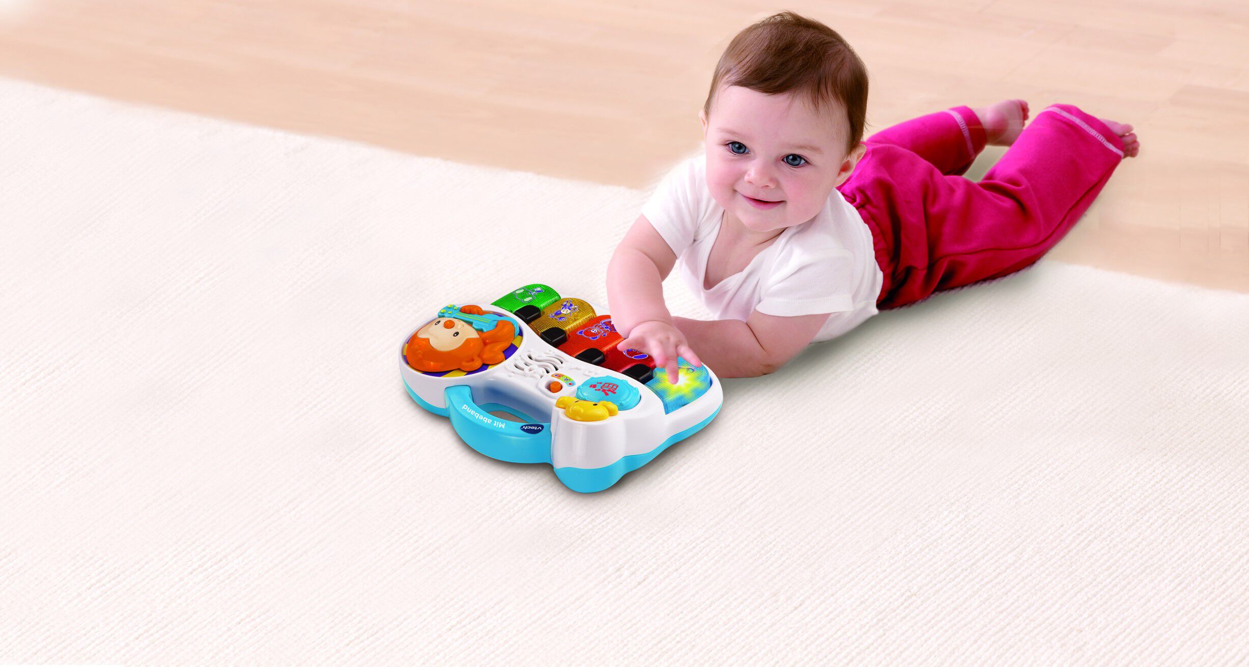 Vtech Abeband
