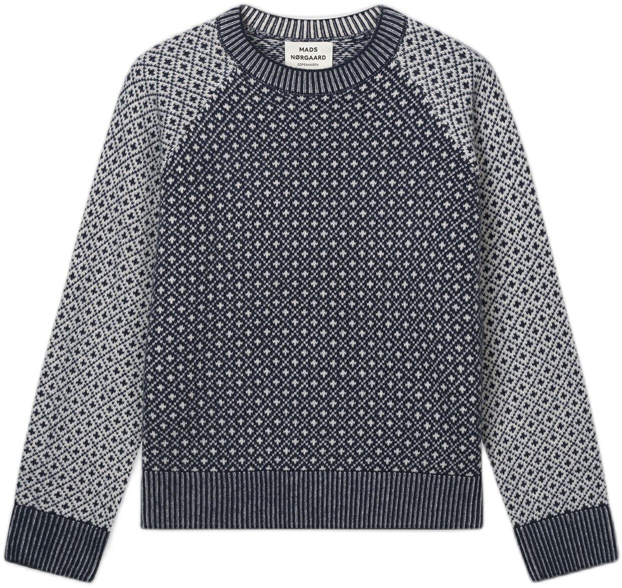 Super Wool Sofie Iceland Sweater
