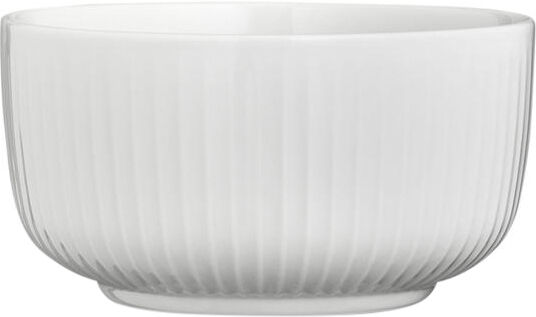 Hammersh&oslash;i sk&aring;l &Oslash;17cm Hvid