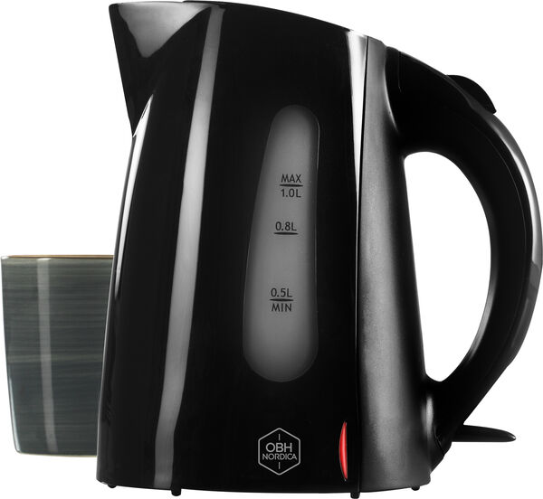 Kogekande nemo 1 l. sort