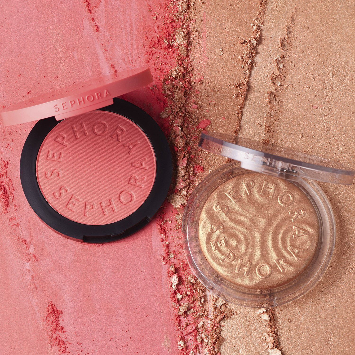 Colorful Luminizer - Lystergivande ansiktspuder