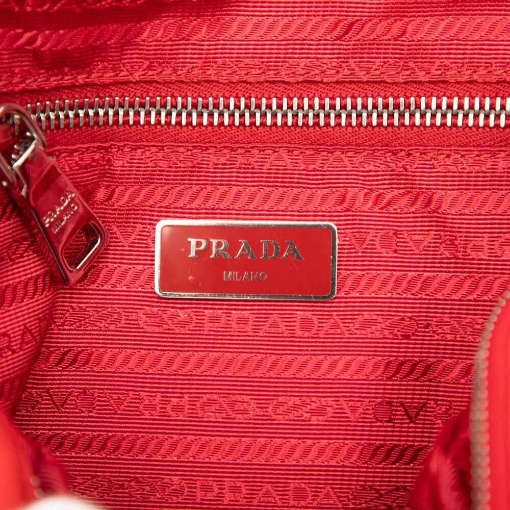 Prada Backpack