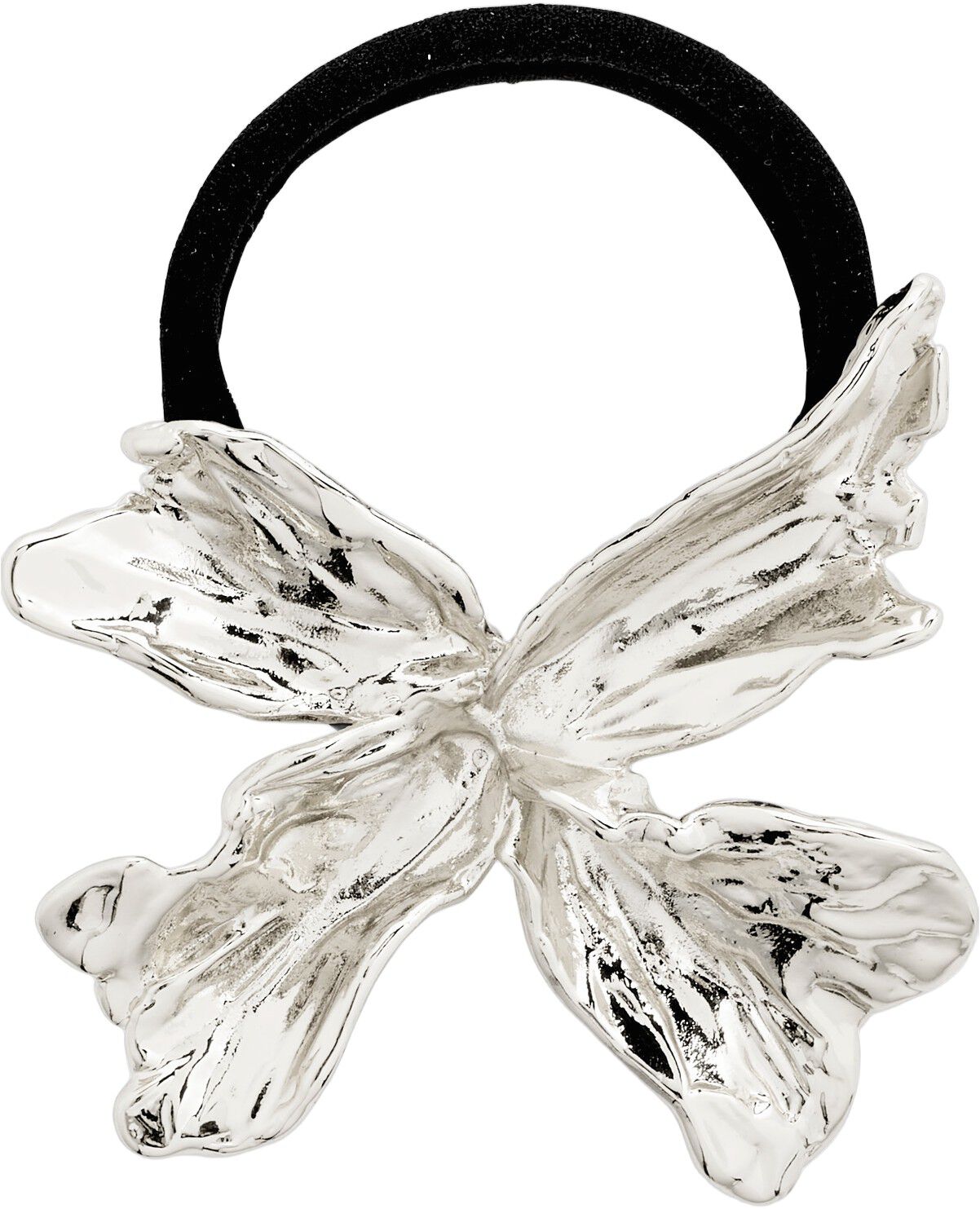 DREAM hair-accesory silver-plated
