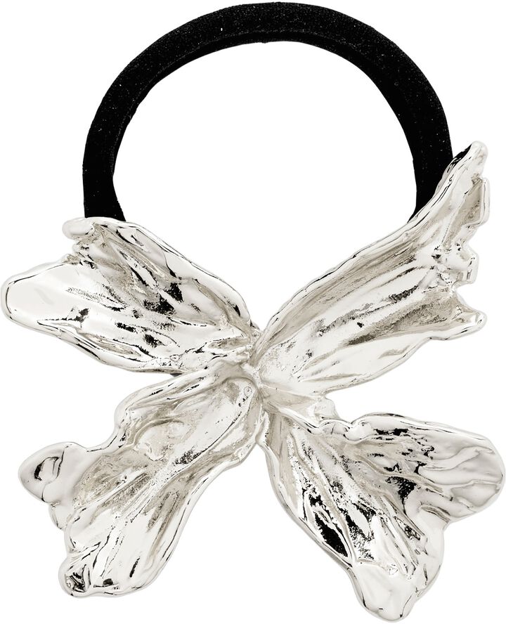 DREAM hair-accesory silver-plated