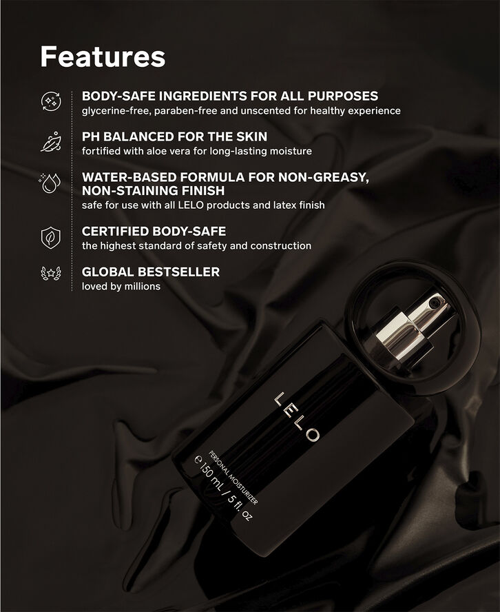 Personal Moisturizer Vandbaseret Glidecreme