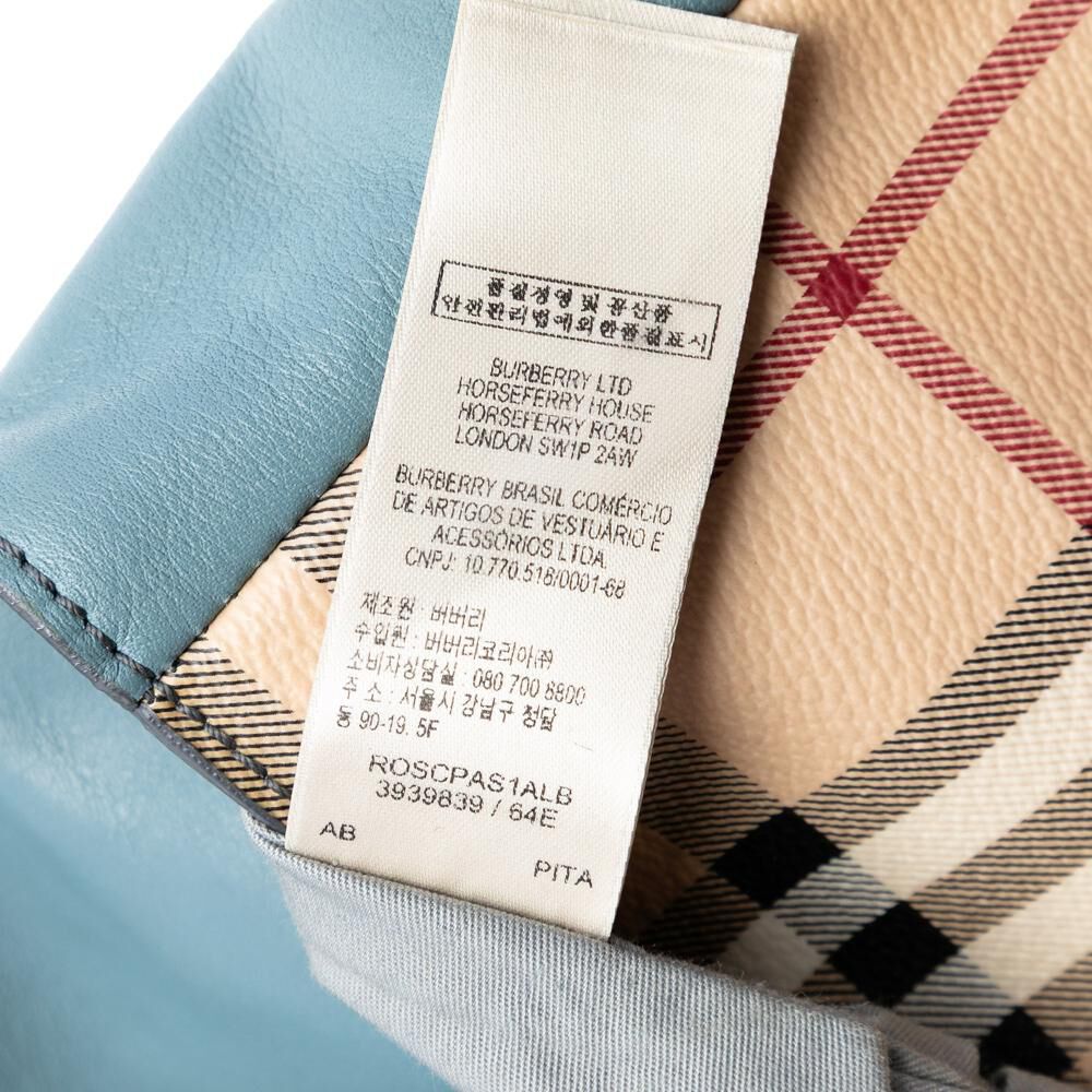 Burberry Crossbody Bag