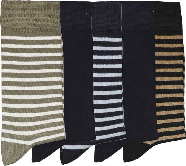 5 pack bamboo sock
