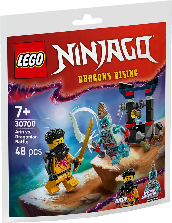 Kamp mellem Arin og dragonianer 30700