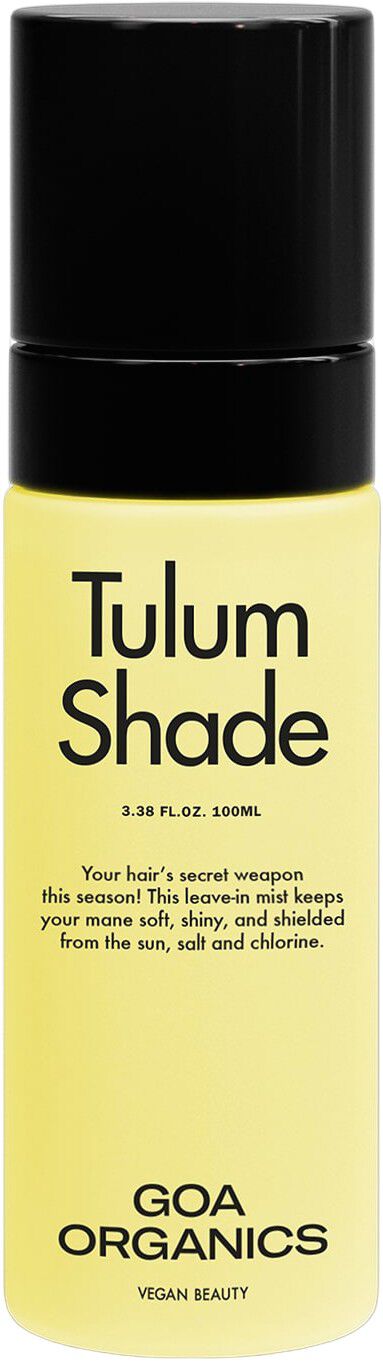 Tulum Shade Leave In - Skyddande h&aring;rspray f&ouml;r sommaren